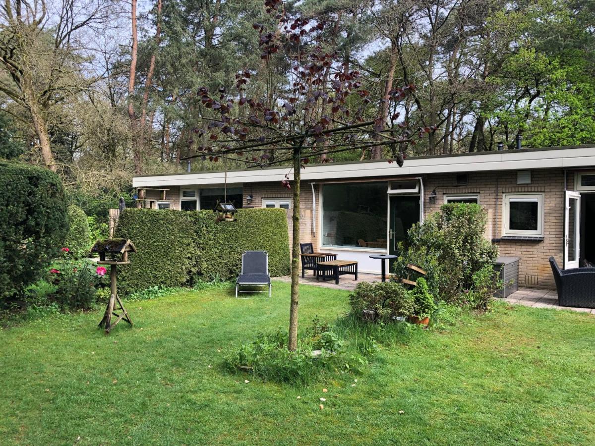 Veluwe Nature Home - 2 Persons Otterlo Ngoại thất bức ảnh
